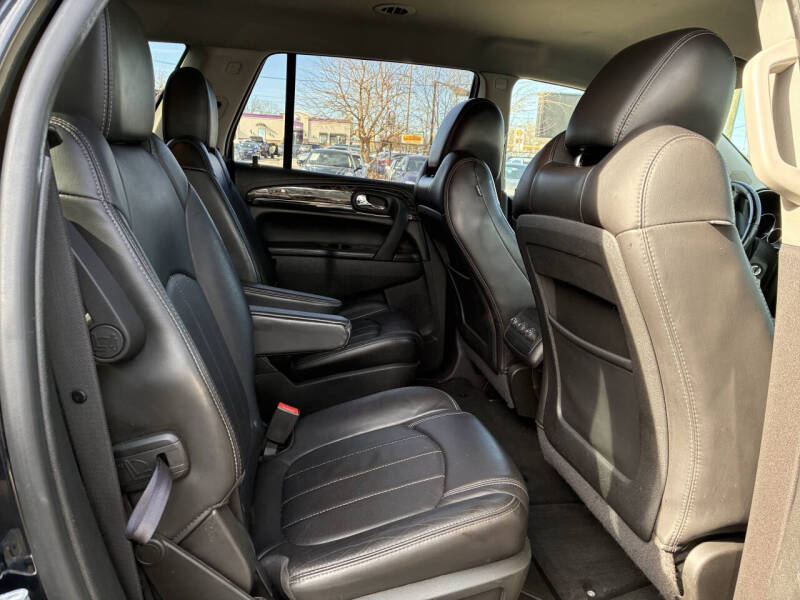 2014 Buick Enclave Leather