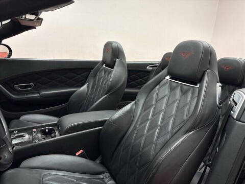2014 Bentley Continental GT V8