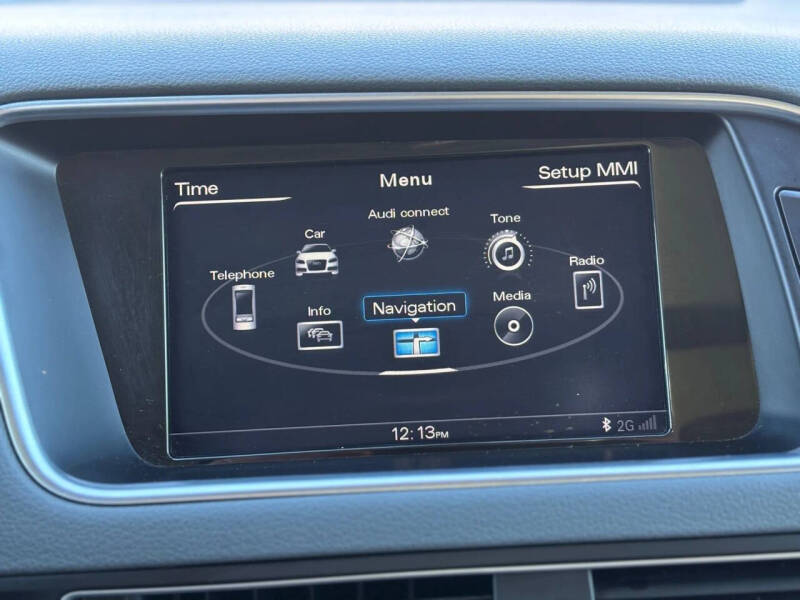 2016 Audi Q5 2.0T quattro Premium Plus