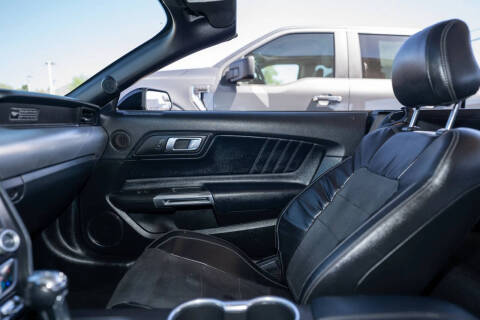 2020 Ford Mustang GT Premium