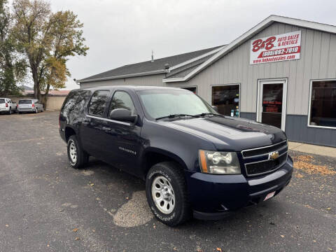 2007 Chevrolet Suburban