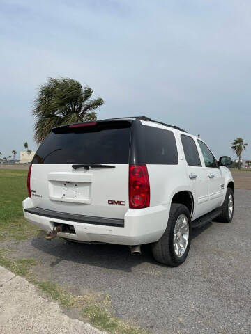 2010 GMC Yukon SLT
