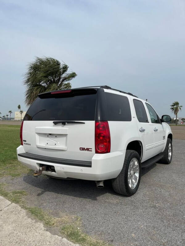 2010 GMC Yukon SLT