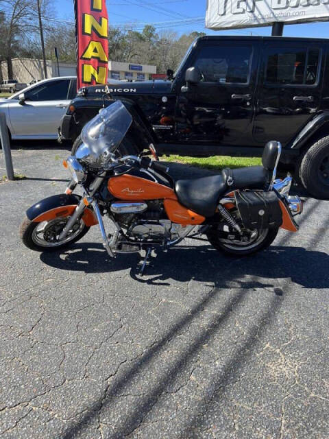 2008 Hyosung GV250 Aquila for sale at Yep Cars in Dothan, AL