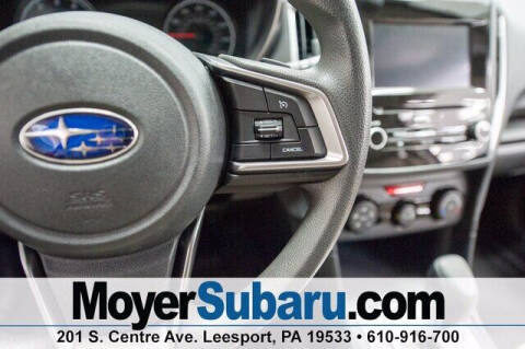 2019 Subaru Impreza Premium