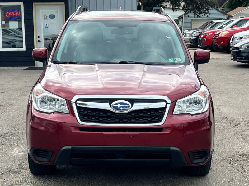 2016 Subaru Forester 2.5i Premium