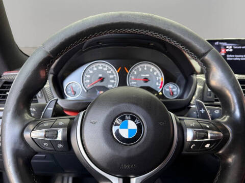 2015 BMW M4