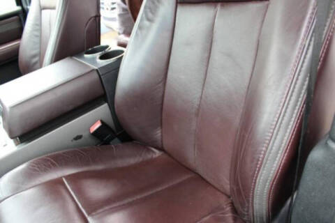 2017 Ford Expedition EL Platinum