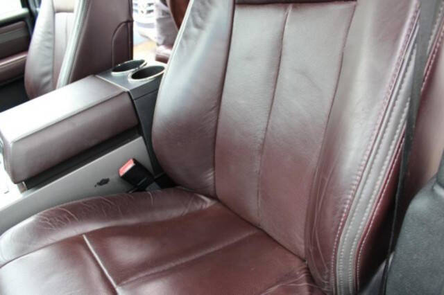 2017 Ford Expedition EL Platinum