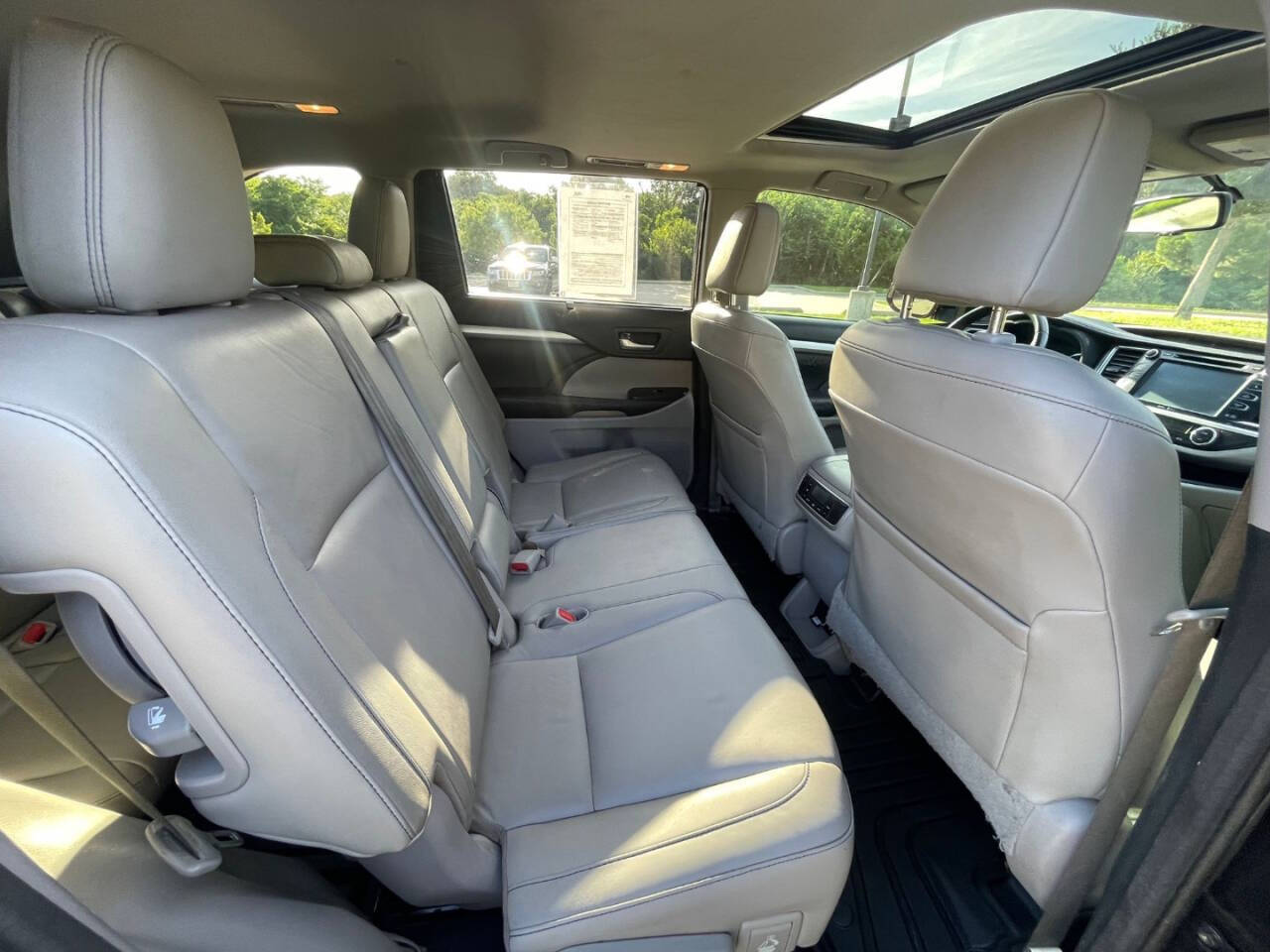 2015 Toyota Highlander for sale at Auto Haven in Irving, TX