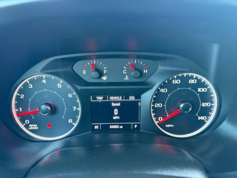 2019 GMC Acadia SLE-2