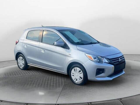 2021 Mitsubishi Mirage ES