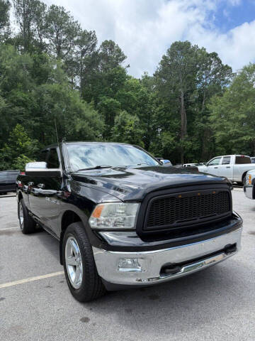 2012 RAM 1500 Big Horn
