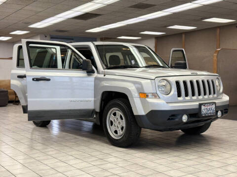 2011 Jeep Patriot Sport