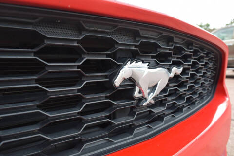 2016 Ford Mustang EcoBoost Premium
