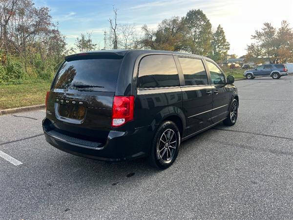 2016 Dodge Grand Caravan