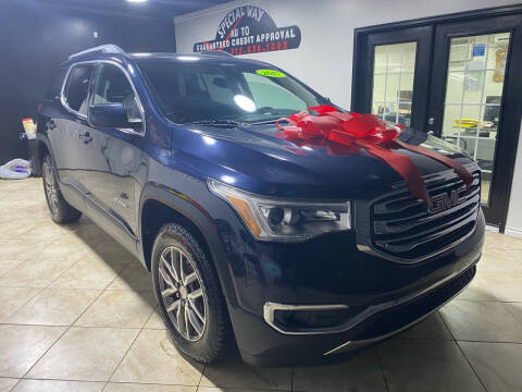 2017 GMC Acadia SLE-2