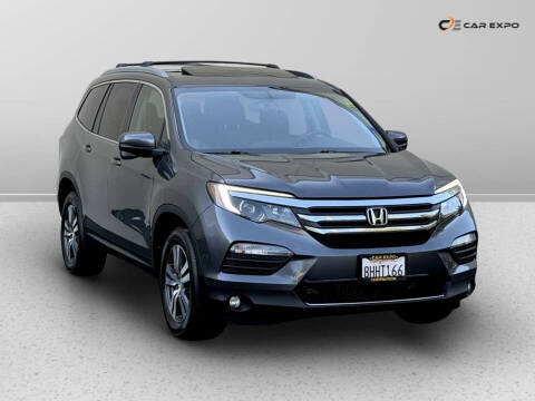 2018 Honda Pilot EX-L