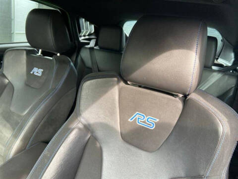 2016 Ford Focus RS