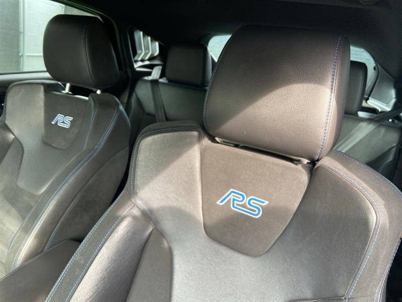 2016 Ford Focus RS
