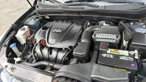 2013 Hyundai Sonata GLS