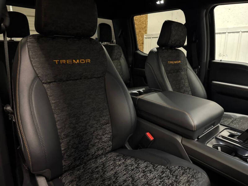 2025 Ford F-150 Tremor