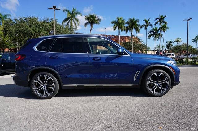 2023 BMW X5 sDrive40i