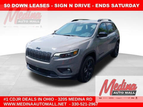 2023 Jeep Cherokee for sale at Medina Auto Mall in Medina OH