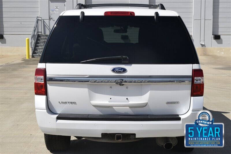 2015 Ford Expedition EL Limited