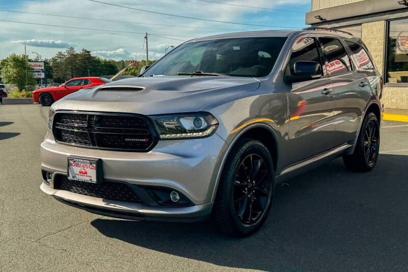 2018 Dodge Durango GT