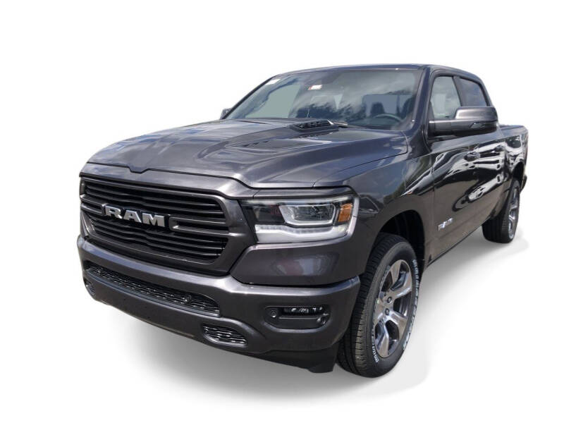 2022 Ram 1500 Information  Trucks for Sale Near Lexington, KY