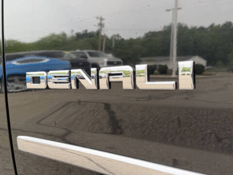2017 GMC Yukon Denali