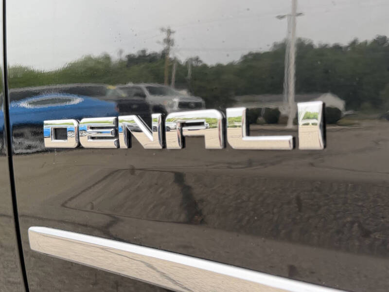 2017 GMC Yukon Denali