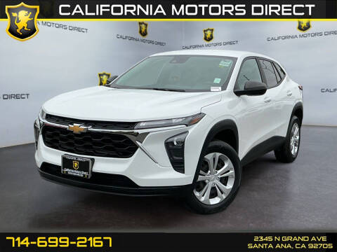 2024 Chevrolet Trax LS