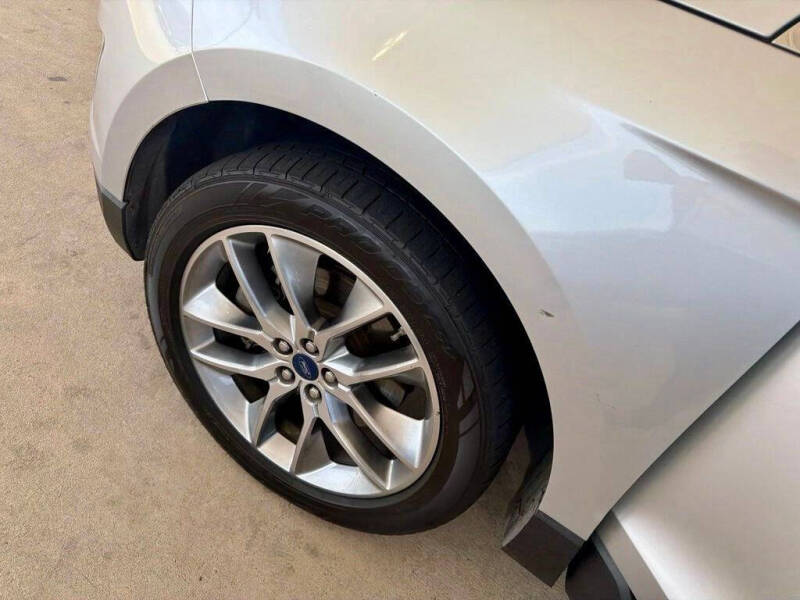 2015 Ford Edge Titanium