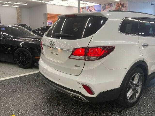 2018 Hyundai Santa Fe