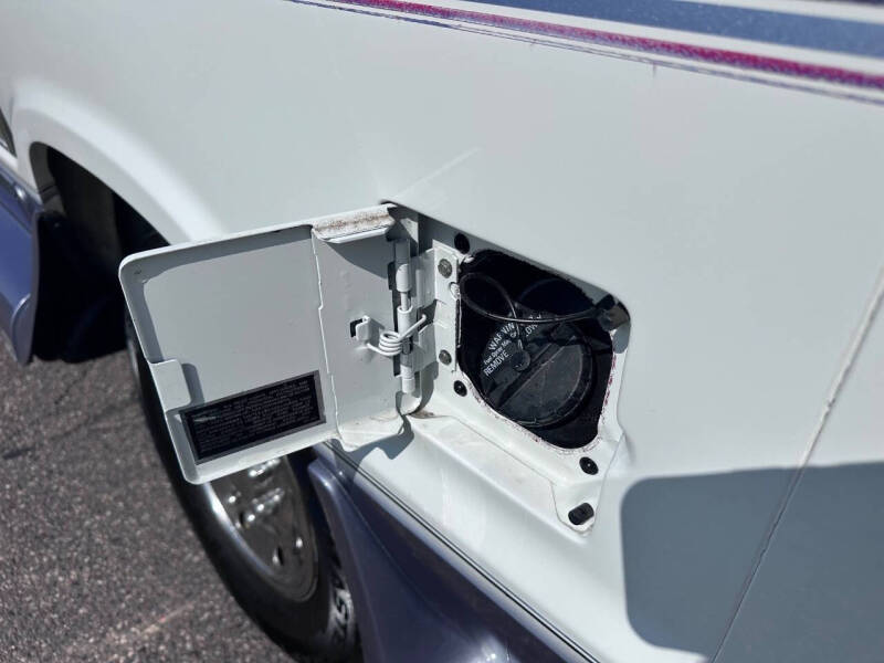 1997 Dodge Ram Van 3500