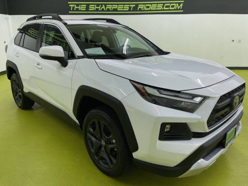 2024 Toyota RAV4 Adventure