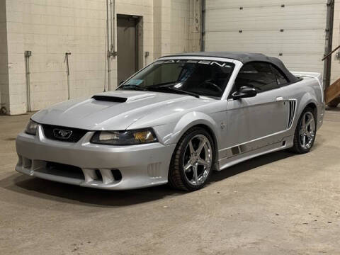 2002 Ford Mustang GT Deluxe