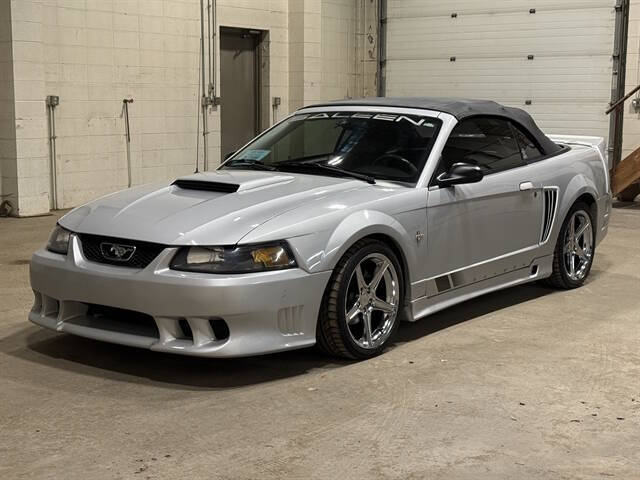 2002 Ford Mustang GT Deluxe