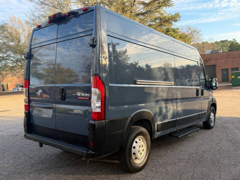 2019 RAM ProMaster 2500 159 WB