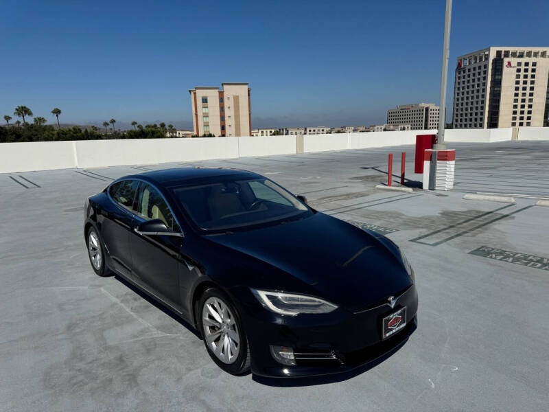 2016 Tesla Model S