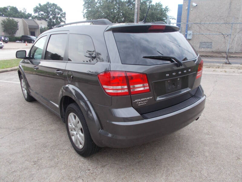 2016 Dodge Journey SE