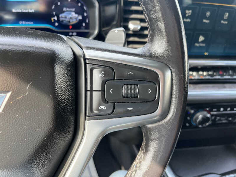 2022 Chevrolet Silverado 1500