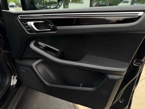 2019 Porsche Macan
