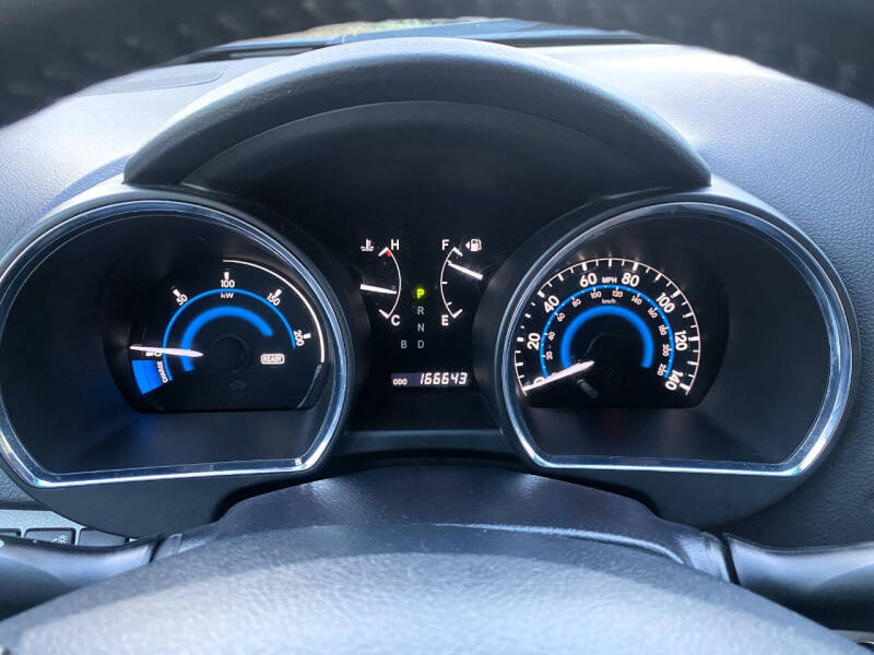 2010 Toyota Highlander Hybrid Limited