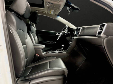 2022 Kia Sportage EX