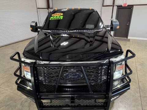 2021 Ford F-350 Super Duty King Ranch