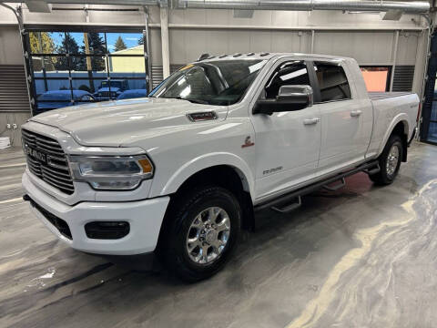 2020 RAM 3500 Laramie