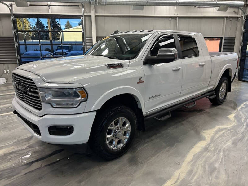 2020 RAM 3500 Laramie